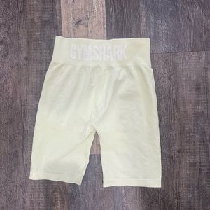 Gymshark flex shorts brand new